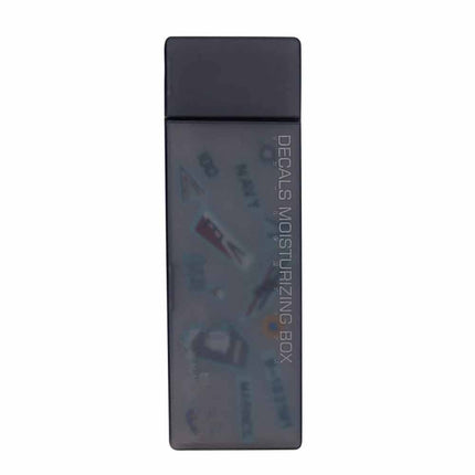DIY Water Decals Sticker Box Hand Crafts Hobby Tools for Gundam Model