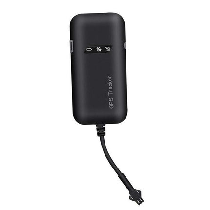 Portable GT02A Real-Time GPS Tracker Anti-Theft Vehicle Locator