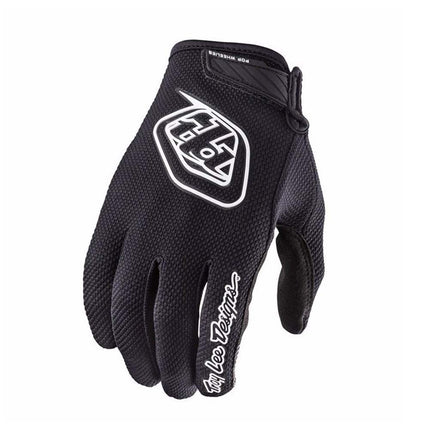 Black New Design Men's Air Gloves for MX ATV Motocross Adult Riding