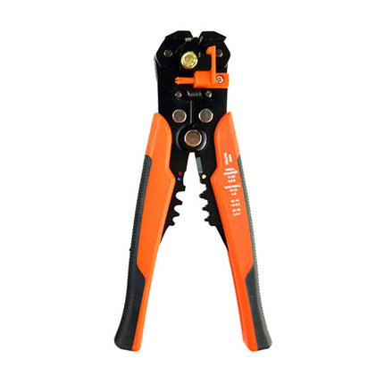 Automatic Wire Stripper & Crimper Pliers, Electrical Cable Terminal Tool