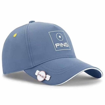 Summer Men's Golf Visor Hat, Quick Dry Breathable & Fashionable