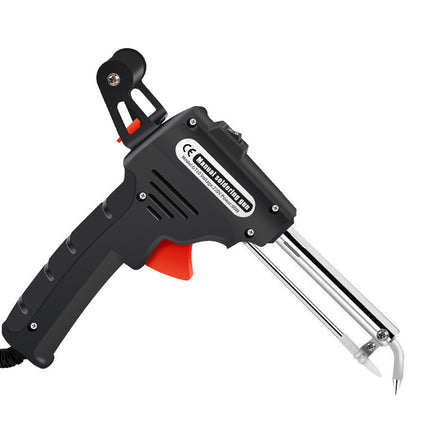60W Soldering Iron Gun with Temp Control, Auto Welding Tool
