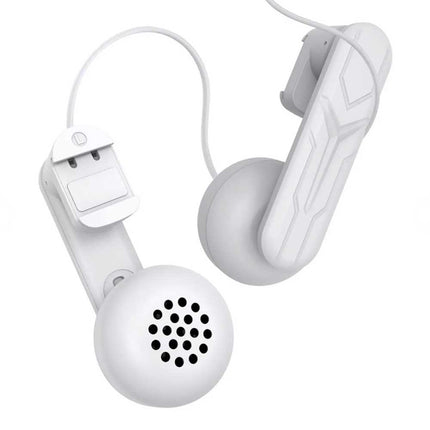 Clip-on Headphones Ultra-soft Immersive Sound for VR Headset