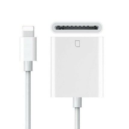 8Pin SD Card Camera Reader for iPhone XR XS Max iPad Pro Mini