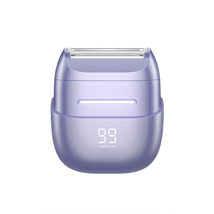 Waterproof Electric Razor for Women, Sensitive Skin Lady Shaver