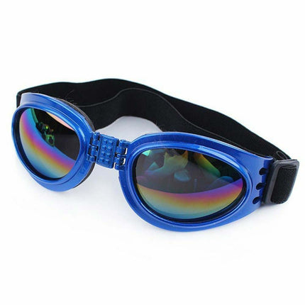 UV Protection Dog Sunglasses Small Doggles Pet Goggles Sun Glasses Eye Wear
