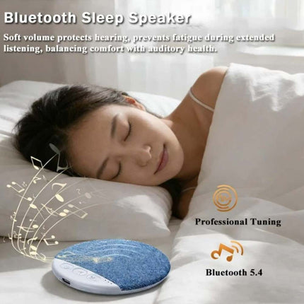 Under Pillow Sleep Speaker Wireless Bluetooth Bone Conduction Portable