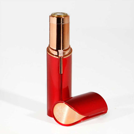 Portable Rechargeable Painless Facial Hair Remover Pocket Epilator