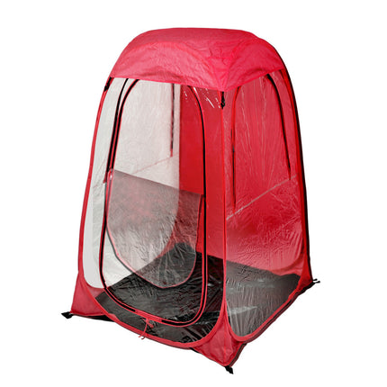 Mountview Pop Up Tent Camping Outdoor Red-2006732914443816960