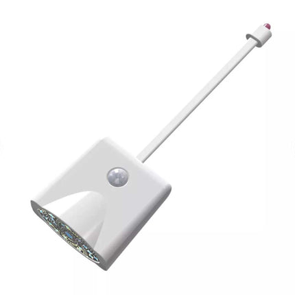 Rechargeable Motion Sensor Toilet LED Light Night Lamp Bathroom Bowl