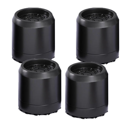 4Pcs Washing Machine Foot Pads Anti Vibration Support Mat Leg Stopper