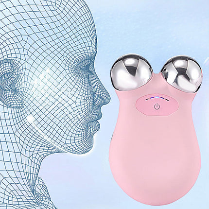 Professional EMS Microcurrent Face Lift Skin Tightening Device