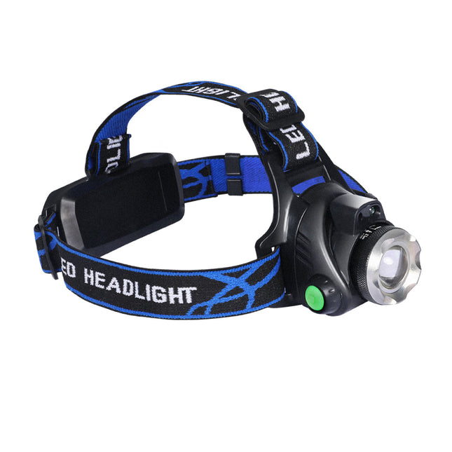 LED Outdoor Headlamp Camping Headlight-2018816641915293697