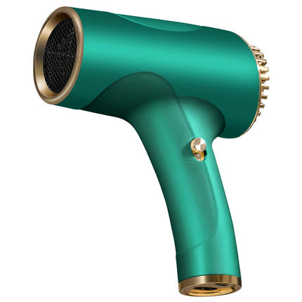 USB Rechargeable Cordless Hair Dryer Portable Versatile Styling Tool