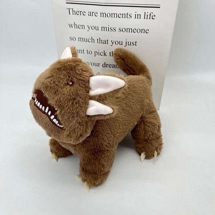 Cute Monster Plush Doll Stuffed Soft Toy Gift for Kids