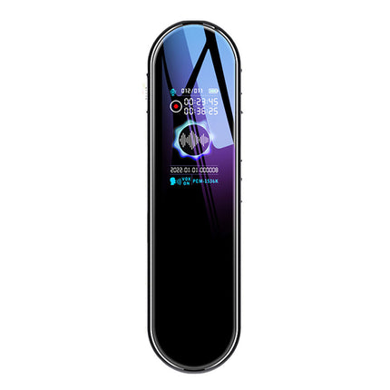 Mini Digital Voice Recorder 4GB Dictaphone MP3 Player Audio Recording