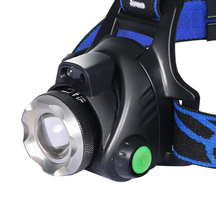 LED Outdoor Headlamp Camping Headlight-2018816641915293699