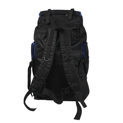Military Backpack Tactical Hiking Camping Blue-2018816652463968259