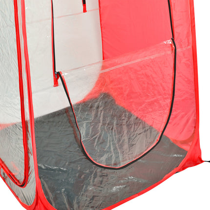 Mountview Pop Up Tent Camping Outdoor Red-2006732914443816963