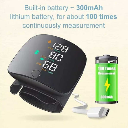 NHS Supplied Blood Pressure Monitor BP Machine Health Gift Home Use