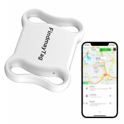 Find Pet GPS Dog Tracker Anti Lost Mini Wireless Waterproof Pet Tracker