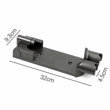 Wall Docking Station Mount for Cordless Stick Vacuum Holder Bracket