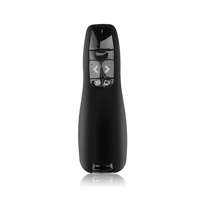 R400 2.4GHz Laser Pointer Pen USB Wireless Presenter PPT PowerPoint Remote