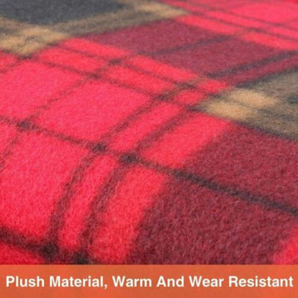 Multi Functional 12V Electric Heated Blanket Warm Car Truck Boat Vehicle