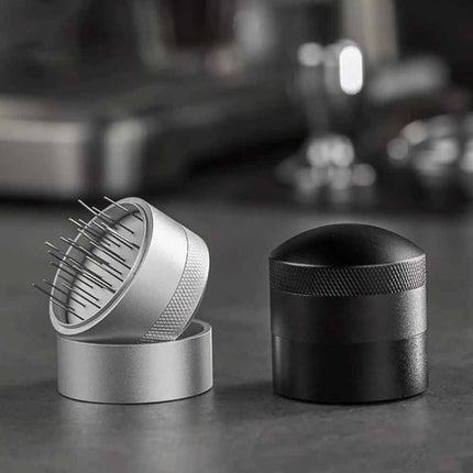 Espresso WDT Tool & Distribution Tool for 51/53/58mm Portafilter