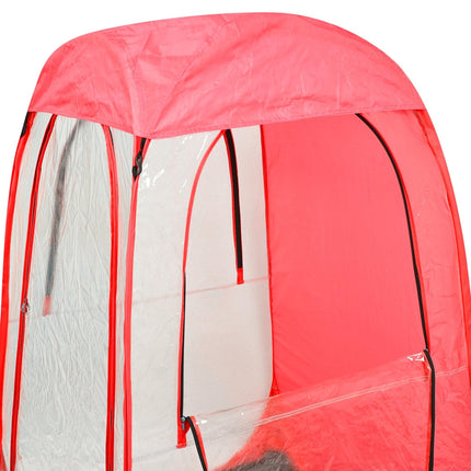 Mountview Pop Up Tent Camping Outdoor Red-2006732914443816964
