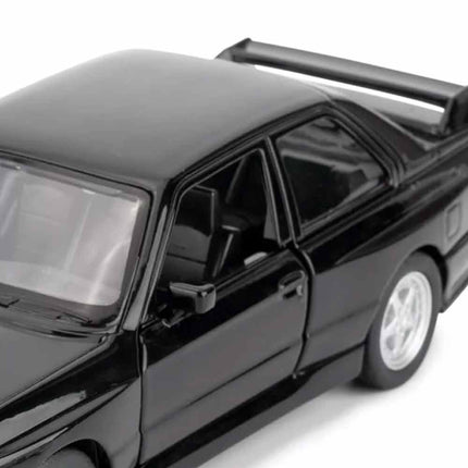 1/36 Scale 1987 BMW M3 Alloy Diecast Model Car Toy Vehicle