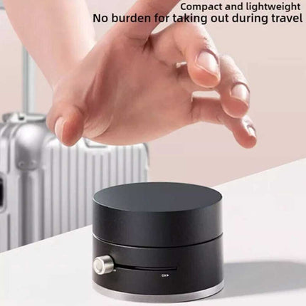 360° Rotation Magnetic Car Phone Holder Vacuum Suction Cup Mount Stand