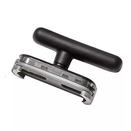 Effortless Jar Opener Easy Grip Lid Removal Tool for Weak Hands