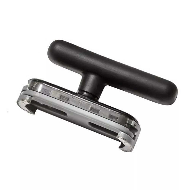 Effortless Jar Opener Easy Grip Lid Removal Tool for Weak Hands