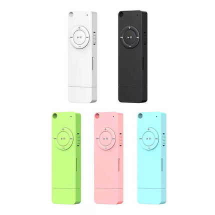 Mini Portable MP3 Player for Running, Sport, Music, Support TF/SD Card