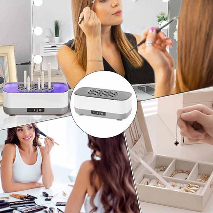 Rechargeable Ultrasonic Cleaner Machine for Watch & Jewellery Cleaning
