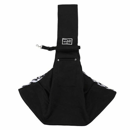 Portable Dog Cat Pet Carrier Shoulder Pouch, Travel Sling Backpack Outdoor
