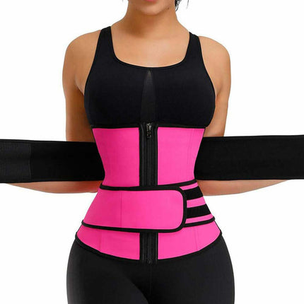 Waist Trainer Corset Shapewear Sweat Belt for Slimming Body Shaper