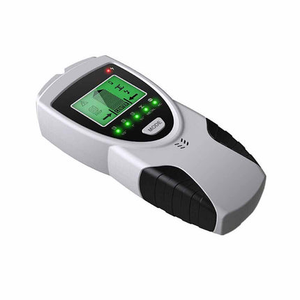 5-in-1 Stud Finder Wall Sensor – Electronic Beam & Joist Detector