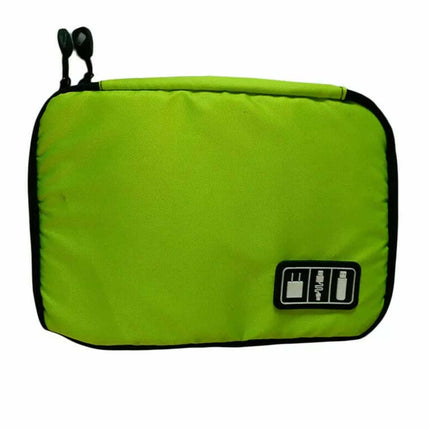 Travel Cable Organizer Bag Electronic Accessories USB Cord Charger Storage