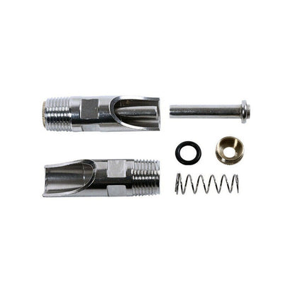 Automatic Animal Waterer 5x Stainless Steel Pig Nipple Drinker Tool