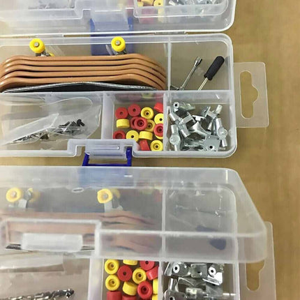 DIY Tech Deck Complete Fingerboard Mini Skate Set Toy Gift