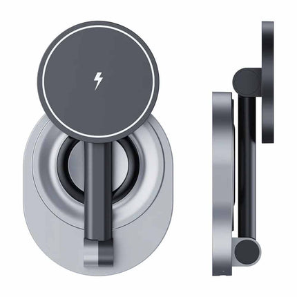 Magnetic Wireless Charger Stand for iPhone 15/14/13/12 Pro Max MagSafe