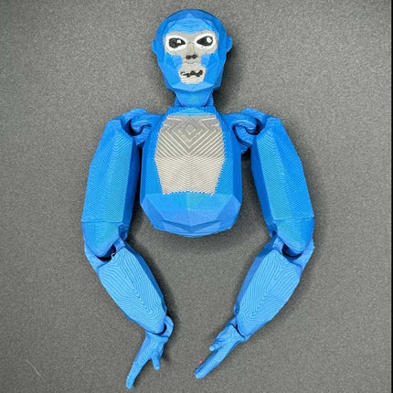 Gorilla Tag Flexy Toy 4.9 Inch Articulated Made in UK VR Game