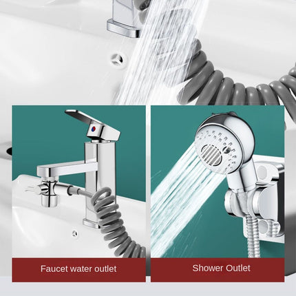 Adjustable Handheld Pet Shower Sprayer Head Bathtub Shower Nozzle