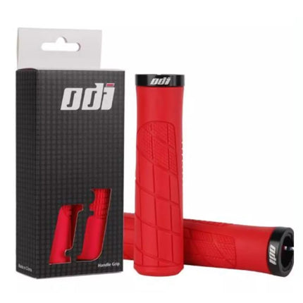 ODI Rubber MTB Lock-On Grips Anti-Slip Shockproof 22.2mm Handlebar