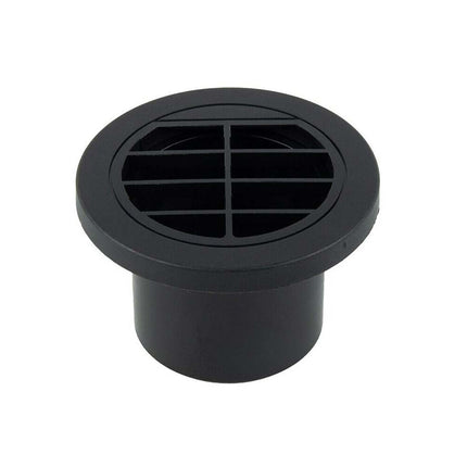 60mm Diesel Heater Directional Warm Air Outlet Vent Ducting