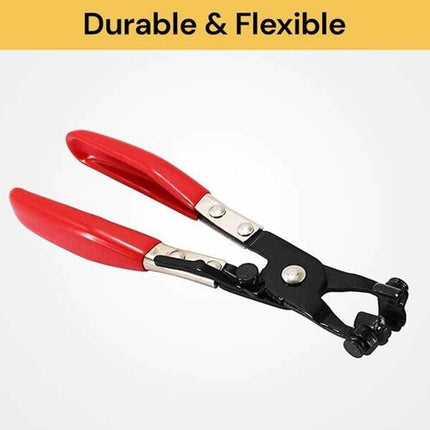 Hose Clamp Pliers Tool for Coolant Fuel Line Removal Car Water Pipe