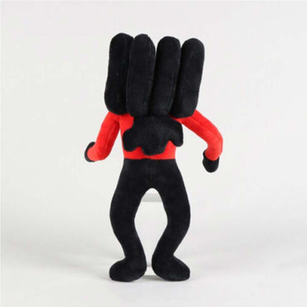 30cm Funny Toilet Plush Stuffed Doll Toy, Soft Cuddly Perfect Gift for Kids