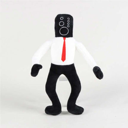 30cm Funny Toilet Plush Stuffed Doll Toy, Soft Cuddly Perfect Gift for Kids